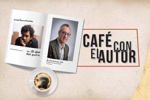 Café con el Autor