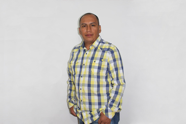 Fernando Bomba, profesor del programa de Publicidad de la UC. 