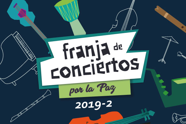Franja de Conciertos por la Paz - Recital de piano