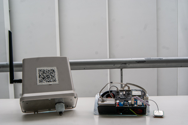 Sistema IoT de monitoreo de calidad del aire
