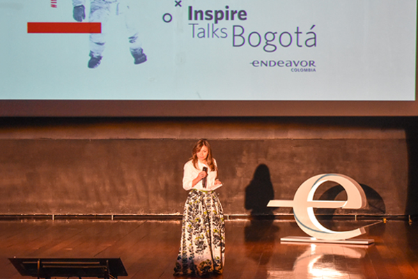 Inspire talks Bogotá