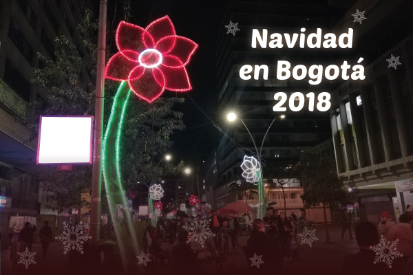 Planes para disfrutar la Navidad en Bogotá