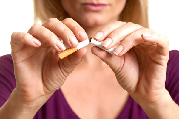 Diez sugerencias para dejar de fumar
