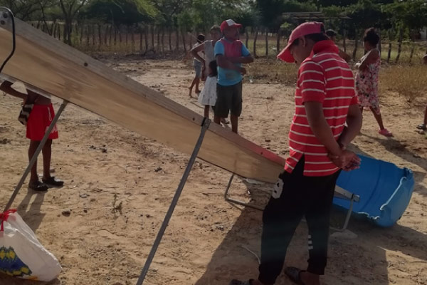 Apü üya Wüin, tecnología para proveer de agua potable a comunidad de La Guajira