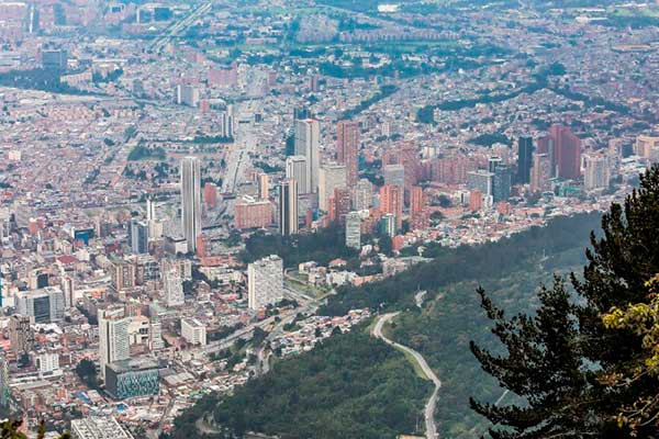 Foto tomada del sitio web de la Alcaldía Mayor de Bogotá.