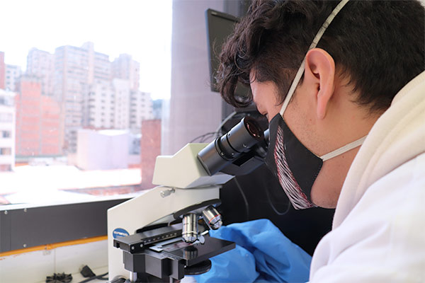 Implementación de protocolos de bioseguridad en los laboratorios