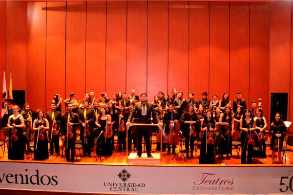 Orquesta A la Colombiana