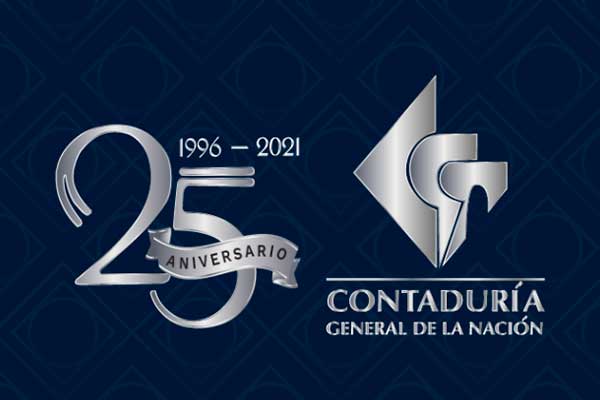 25 años de la Contaduría General de la Nación
