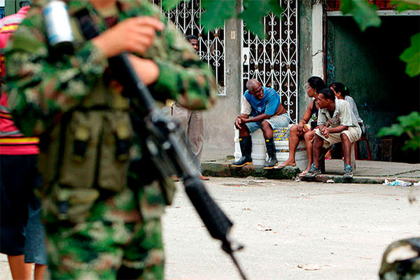 Una verdad desde las víctimas, resultados de investigación sobre efectos del conflicto armado en Buenaventura