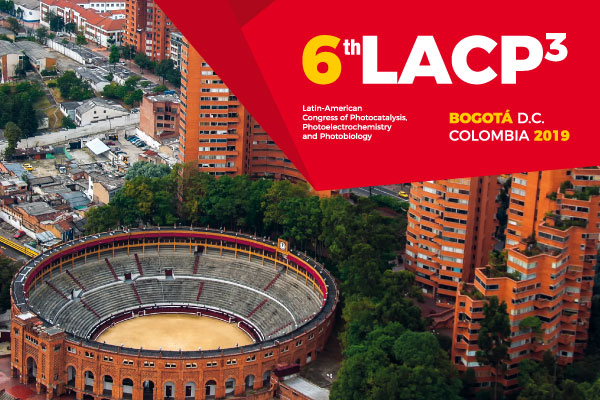 The 6th Latin-American congress of Photocatalysis, Photochemistry and Photobiology LACP3
