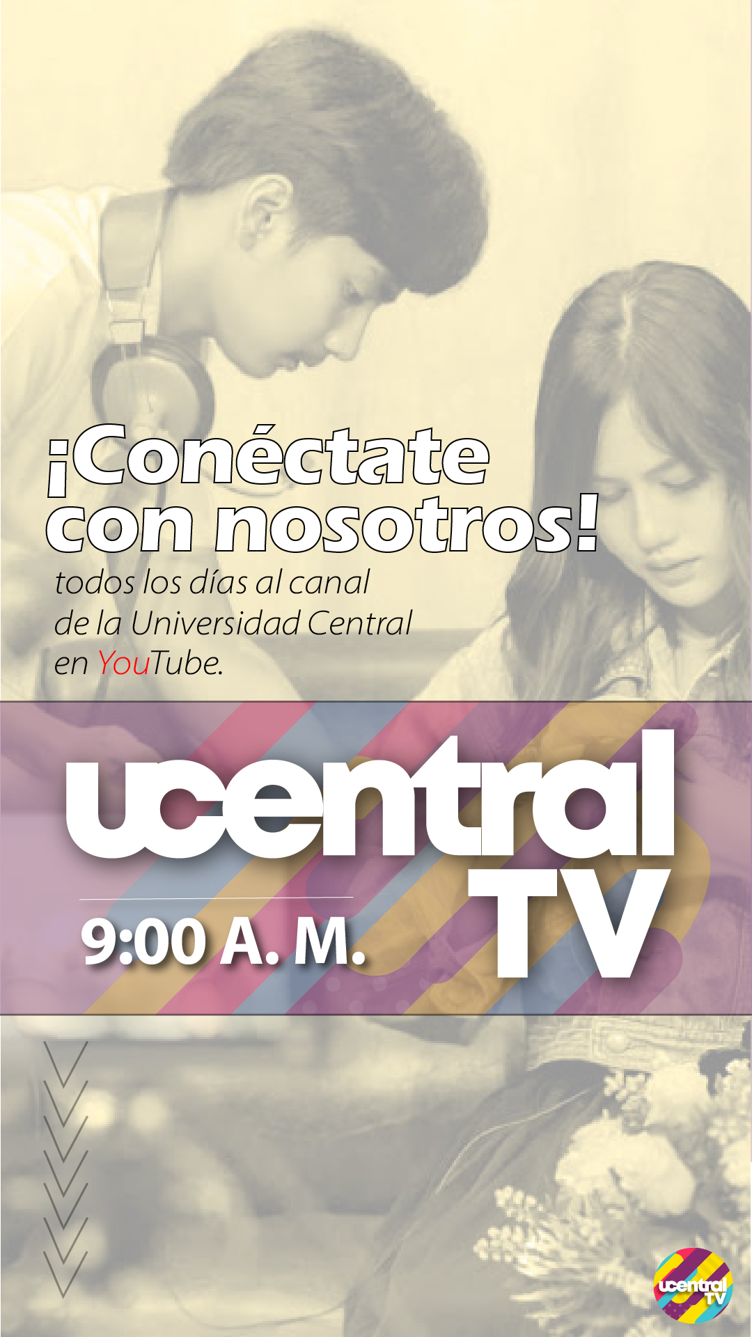Transmisión UcentralTV