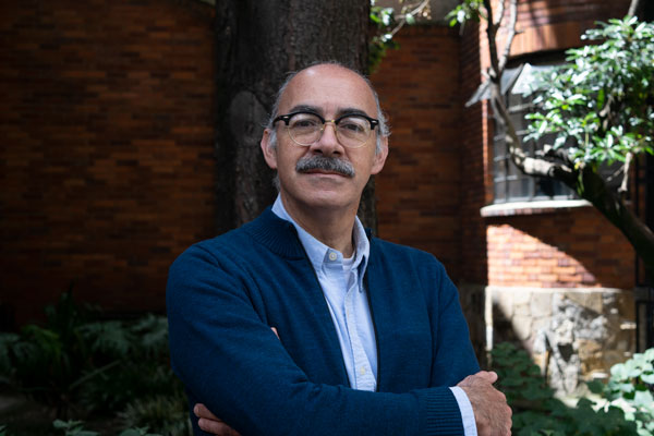 Carlos Eduardo Jurado - Director Escuela de Salud, Cuidado y Protección Social