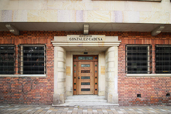 Edificio González Cadena