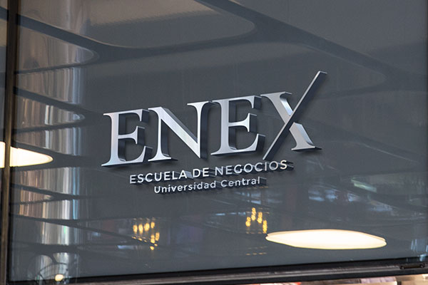 Logo ENEX