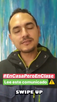 #LosUnicentralistasSeQuedanEnCasa-140