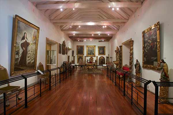 Museos de arte colonial
