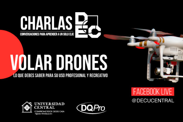 Volar drones: Lo que debes saber