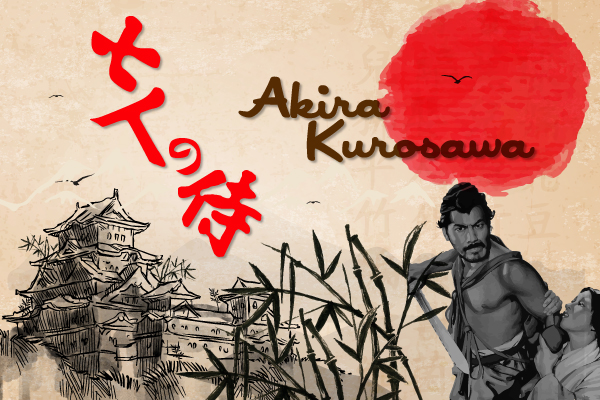 Inauguración del ciclo de Akira Kurosawa