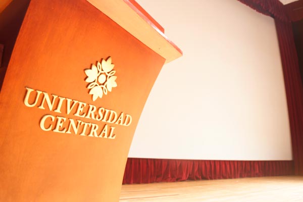 Instalaciones Auditorio Jorge Enrique Molina