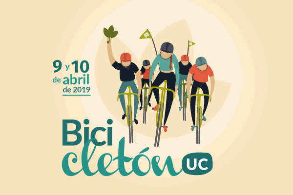 Bicicletón UC
