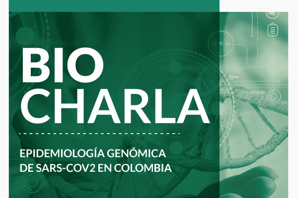 BioCharla: Epidemiología Genómica del coronavirus SARS-CoV-2