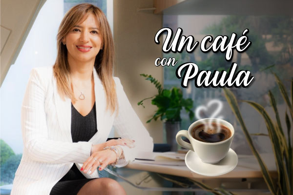 Un café con Paula