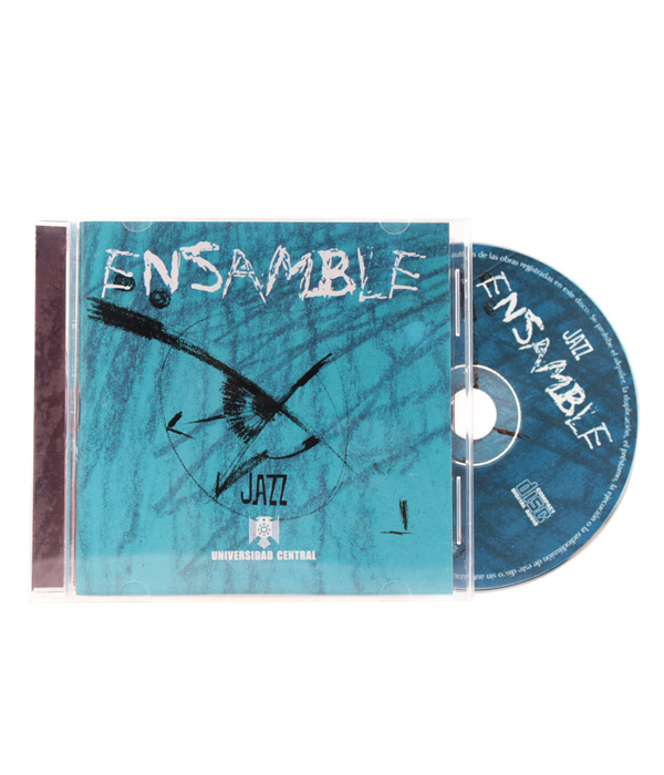 CD Jazz Grupo Ensamble2