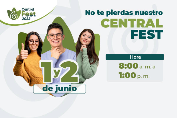 Central Fest 2022