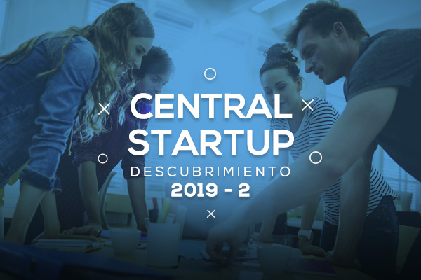 Central StartUp - Descubrimiento