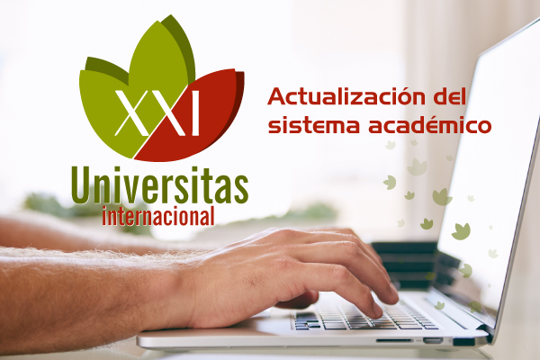 La Oficina de Registro Académico le informa a toda la comunidad unicentralista el cierre del sistema de información académica del 1 al 17 de marzo. 