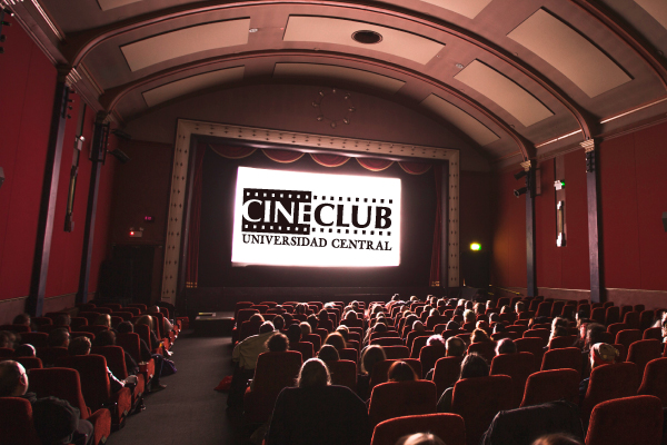 ¿Qué es el Cineclub?
