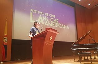 Clausura Festival de Cine La Noche Americana