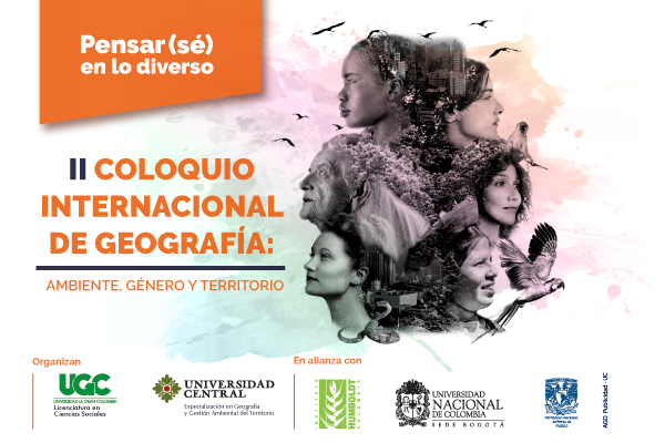 II Coloquio Internacional de Geografía: Ambiente, Género y Territorio