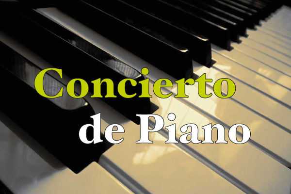 Concierto de Piano en el Museo Nacional