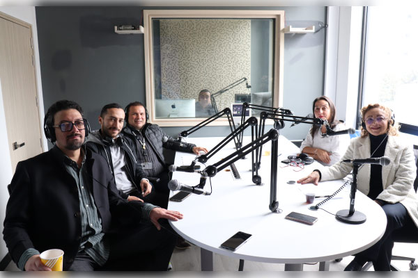 Sintopía recibió a la Red de Radio Universitaria de Colombia