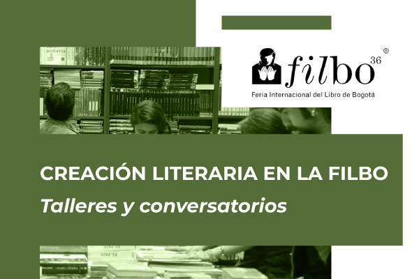 Creación Literaria en la FILBO