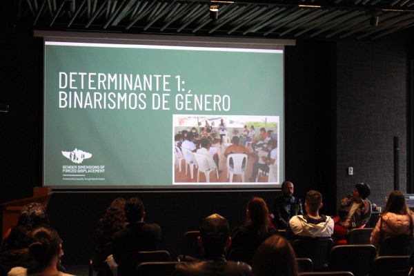 Desplazamiento forzado y violencia de género, una deuda histórica de la sociedad colombiana