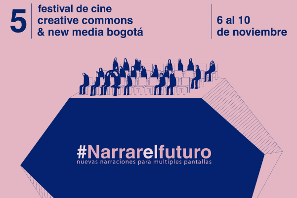 Festival de Cine Creative Commons & New Media Bogotá