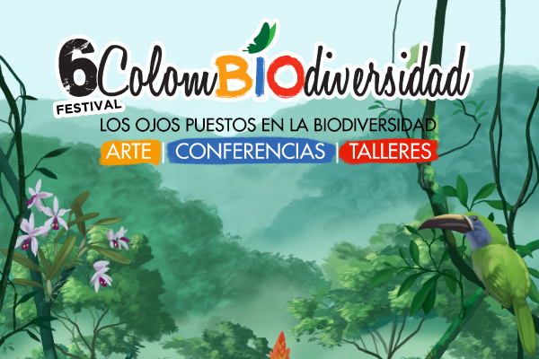 Festival ColomBIOdiversidad