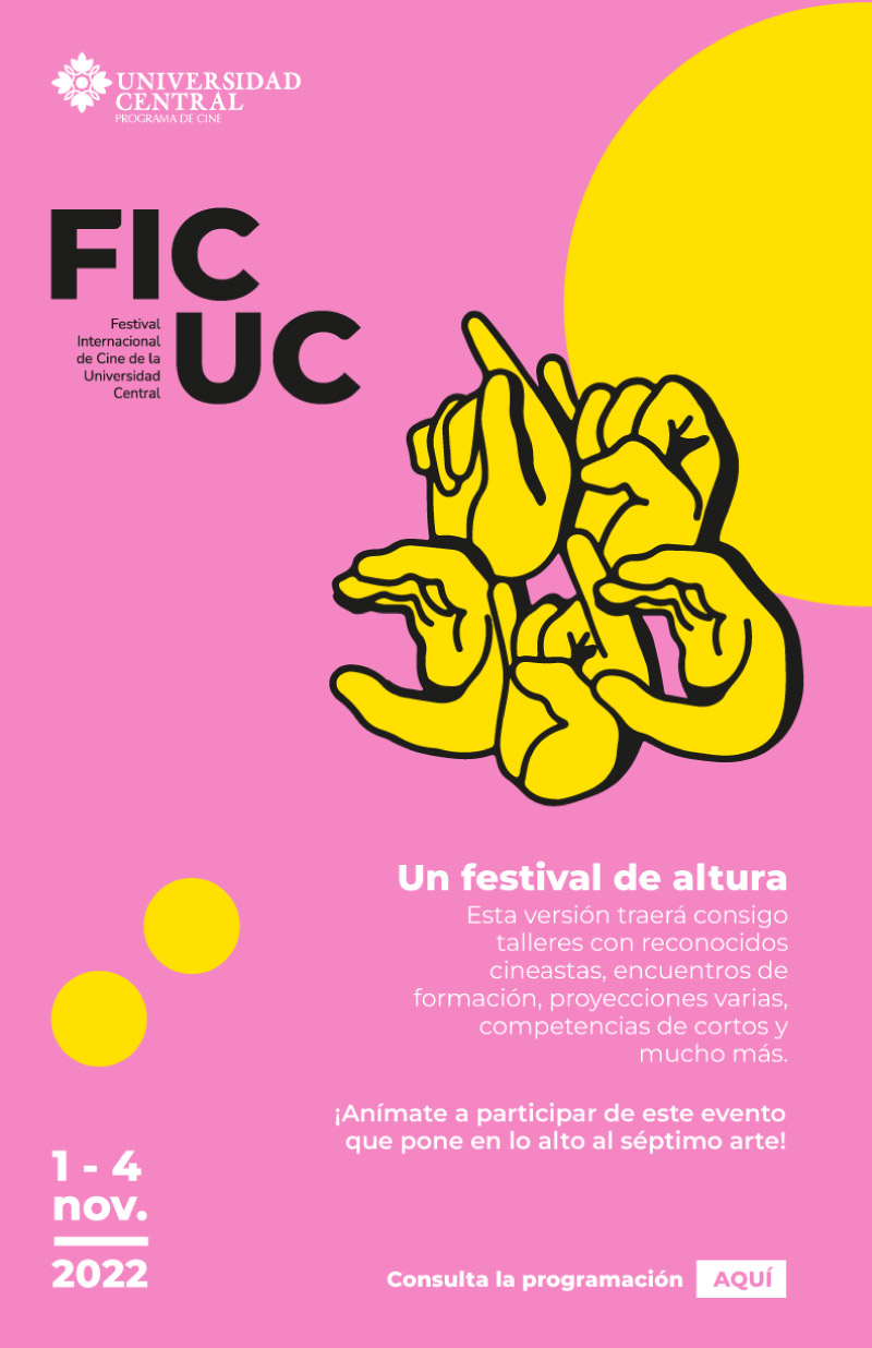 Festival Internacional de Cine FICUC 