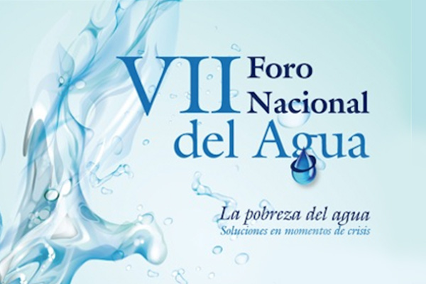 VII Foro Nacional del Agua