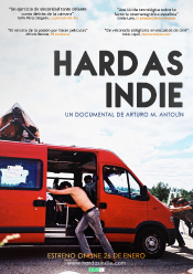 Hard as indie