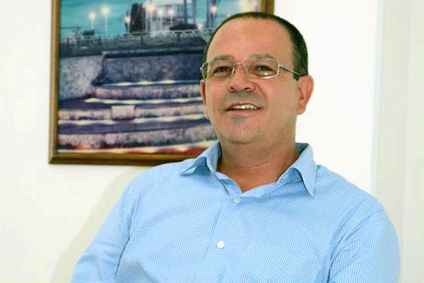 Jorge Gómez Vicerrector de programas 
