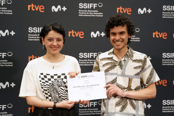 Corto de egresados gana premio Nest del Festival de Cine de San Sebastian