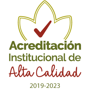 Acreditación Institucional de Alta Calidad 2019 - 2023