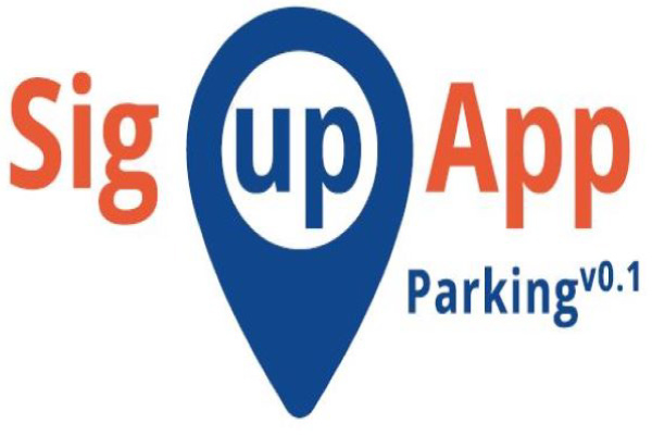 SiGUp Parking App