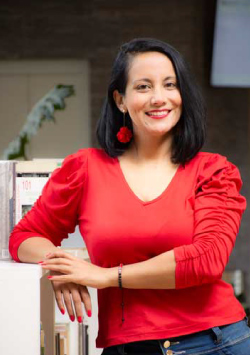 Luz Amparo Vargas Sánchez