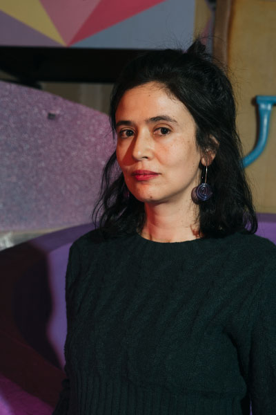 María Paz Guerrero