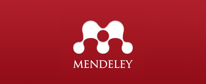 Gestor bibliográfico Mendeley