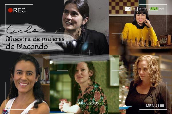 Charla con Alejandra Borrero y proyección de la película Gente de bien